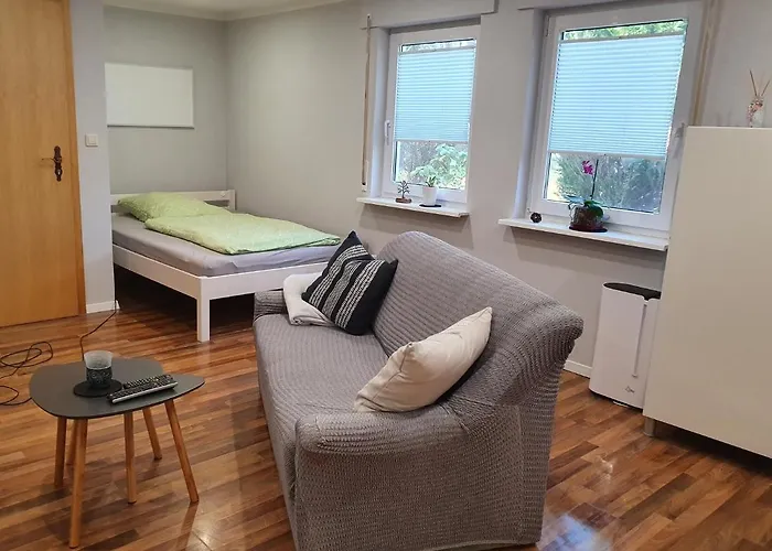 Ferienwohnung Haiber - Remseck