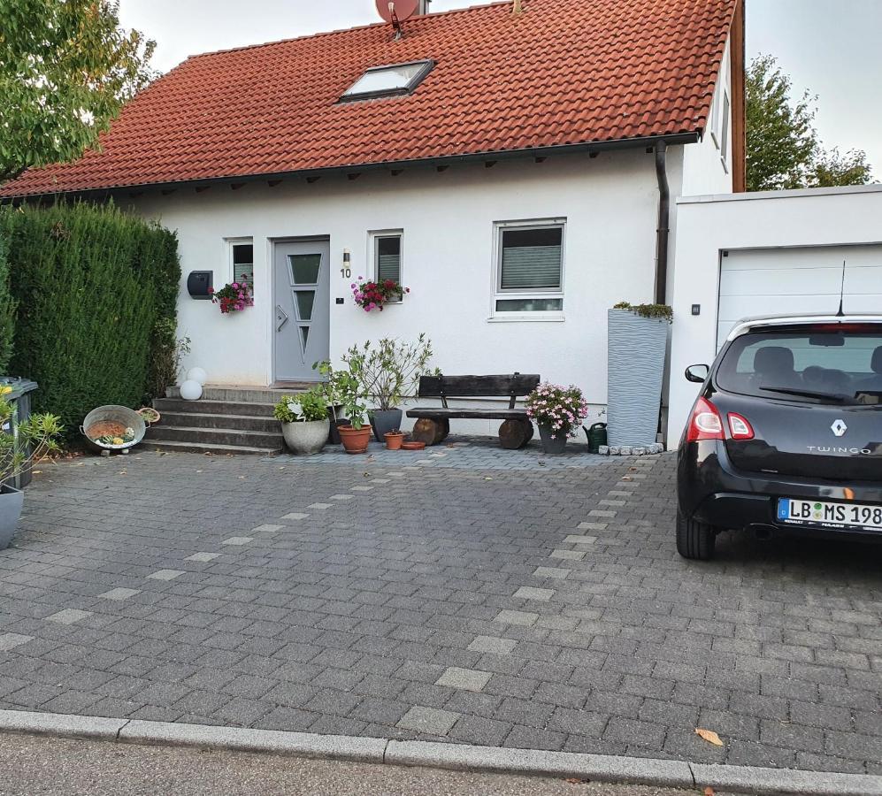 Apartment Haiber - Remseck *